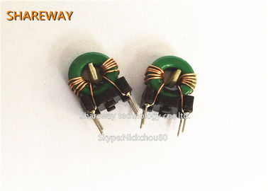15.0*15.0*8.0mm 50uH 1.7A Toroidal PFC Inductors for Power Storage