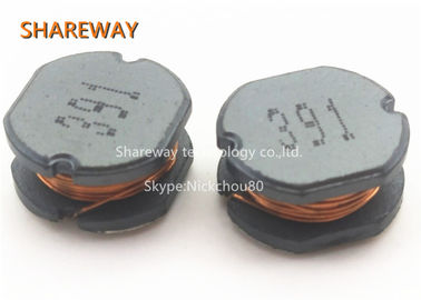 Electrical Unshielded SMD Power Inductor Choke Coil Ferrite Material SC53-4R2