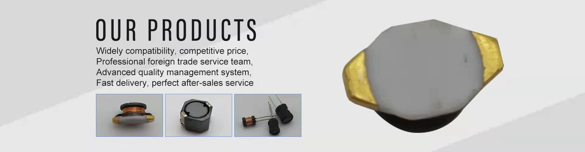 qualité Transformateur de retour rapide de SMPS Usine