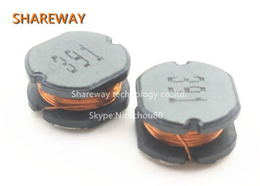 High Current SMD Shielded Power Inductor 10uH-560uH SC104-100 Long Lifespan