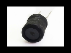 Bobine d'arrêt d'inductance traversante pour le filtrage du bruit